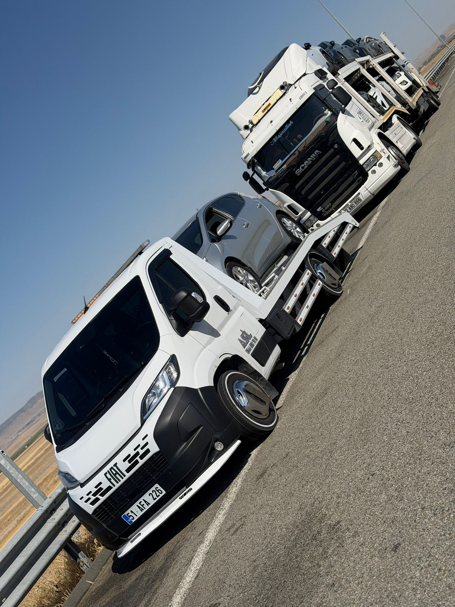 Niğde Kamyon Çekici  Resim Galerisi